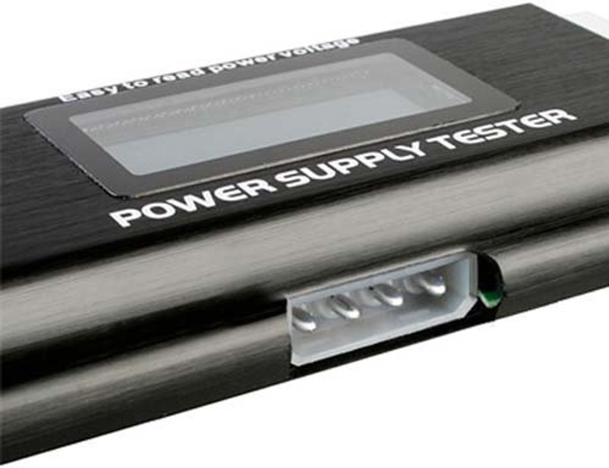 Voedingstester - afbeelding 4