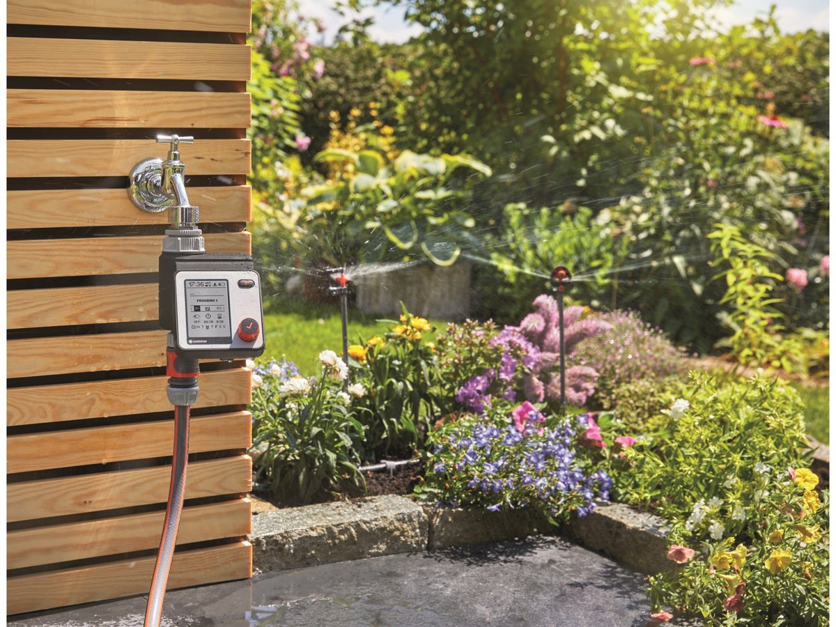 Gardena Water Timer Master