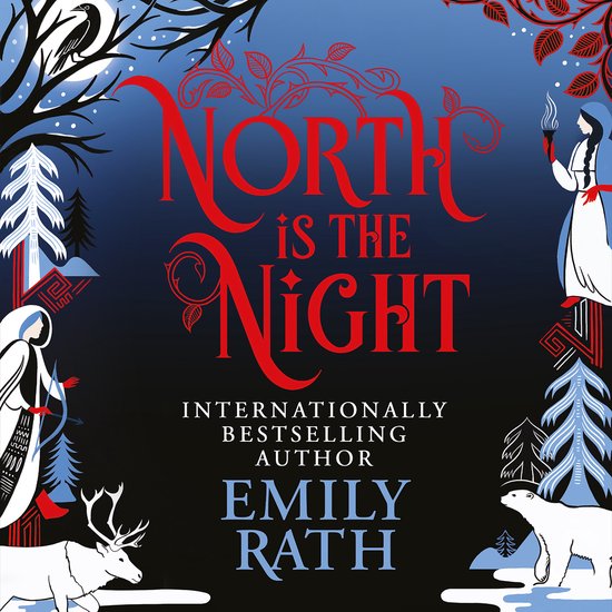 The Tuonela Duet- North Is The Night - cover