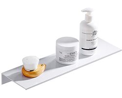 Aluminium Badkamer Accessoires Organizer 30 cm - Wandmontage Doucheplank