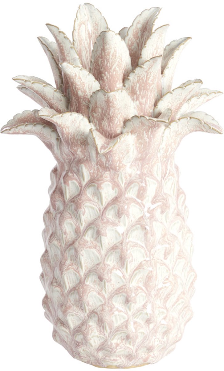 Ornament NANASI - Ø18x30.5 cm - Roze