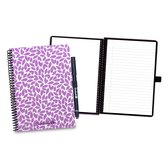 Carnet effaçable Bambook - Edition Limited par Rajacenna - Panda - A5 - Pages lignées
