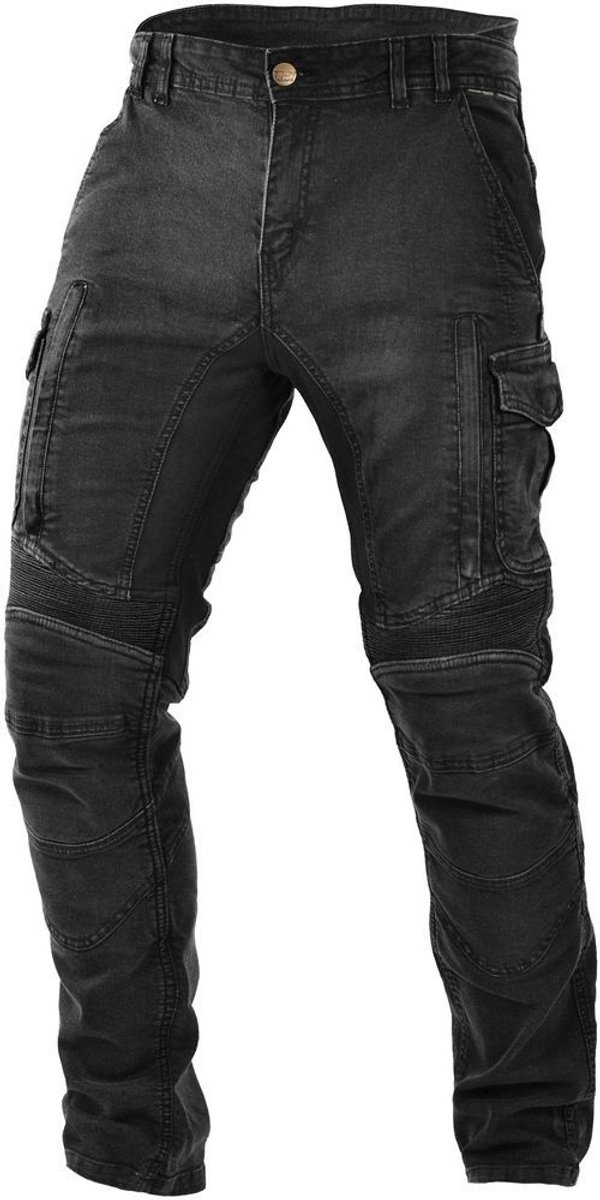 Trilobite Acid Scrambler 2.0 Monolayer Motorfiets Jeans