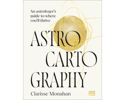 Omslag van Astrocartography