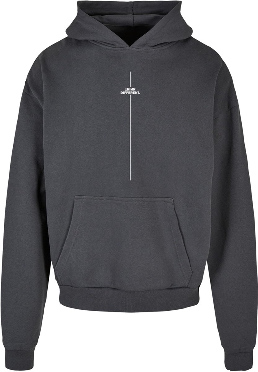 Merchcode Think Different Ultra Heavy Hoody MP5012705