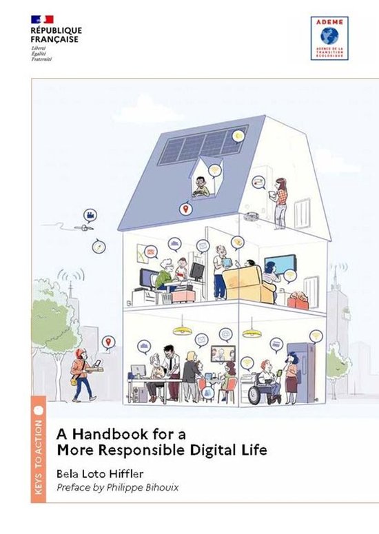 A Handbook for a More Responsible Digital Life - cover
