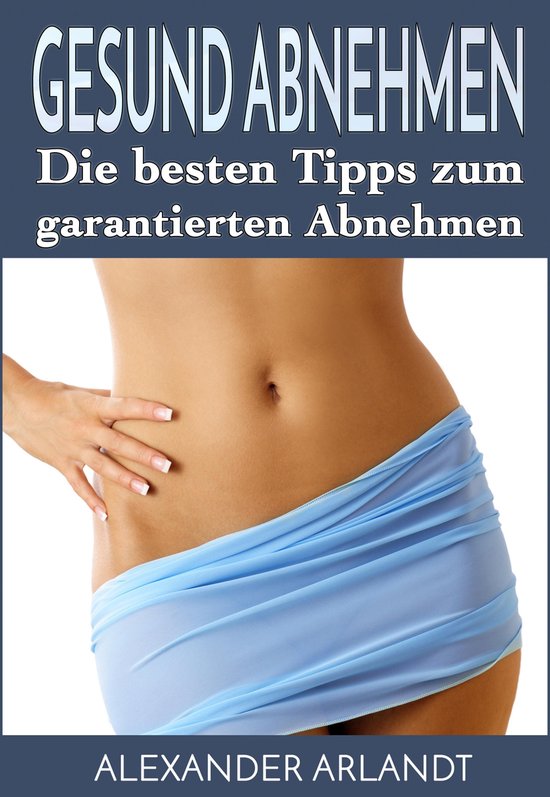 Gesund Abnehmen - cover