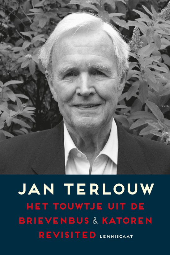 Het touwtje uit de brievenbus + Katoren revisited - cover