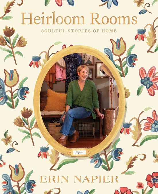 Heirloom Rooms - cover
