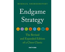 Omslag van Endgame Strategy