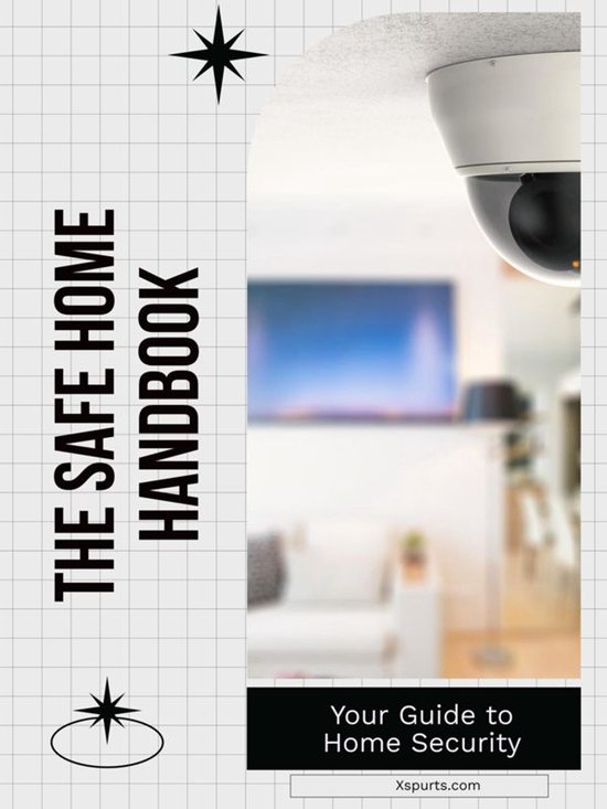 The Safe Home Handbook - cover