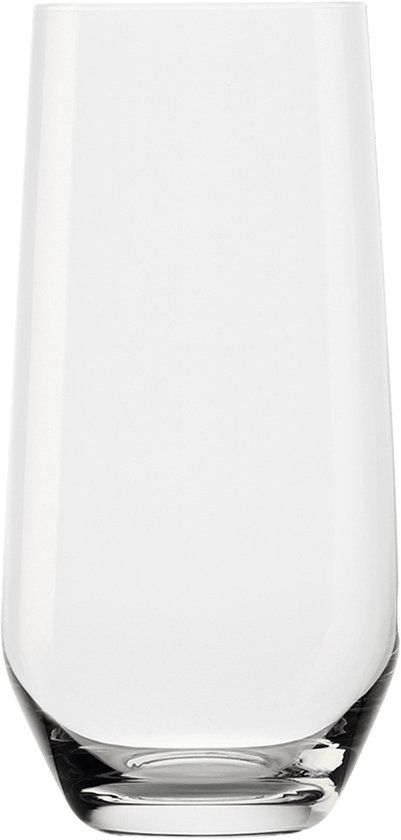 Stolzle Longdrink Revolution 39 cl - Transparent 6 pièces