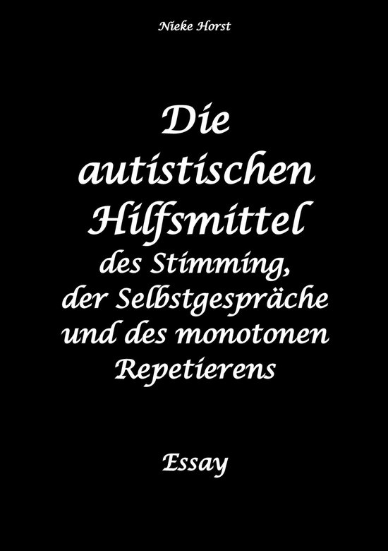 Die autistischen Hilfsmittel - Autismus, Diskriminierung, Ne ... - cover
