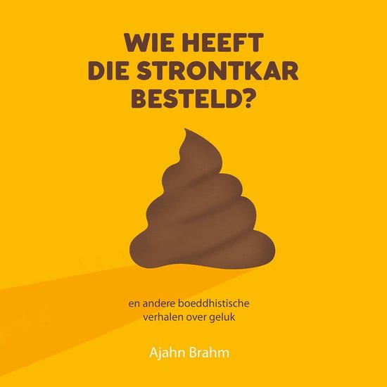 Wie heeft die strontkar besteld? - cover