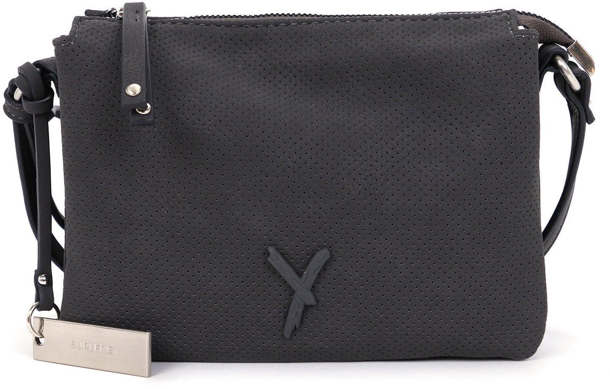 SURI FREY Schoudertas SFY Romy ( 12401 ) - Dames handtassen - darkgrey 840