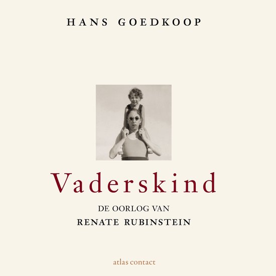 Vaderskind - cover