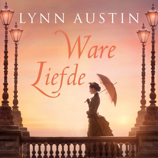Ware liefde - cover