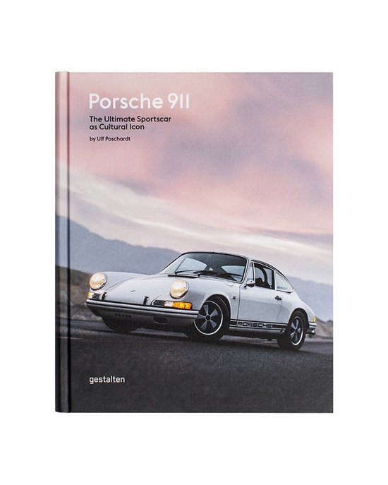 Porsche 911 - cover