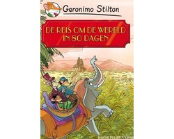 De Reis Om De Wereld In 80 Dagen