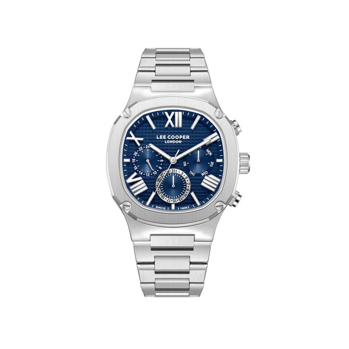Lee Cooper - LC08146.390 - Polshorloge - Heren - Kwarts - Louis
