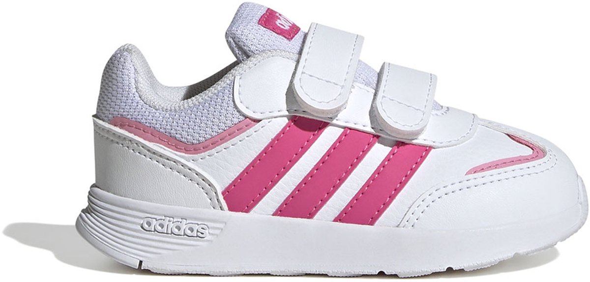 Adidas Tensaur Switch Cloud White / Pulse Magenta / Bliss Pink