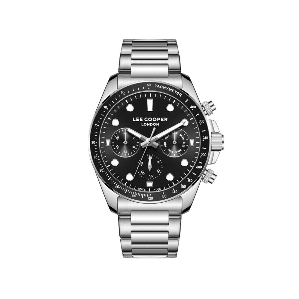 Lee Cooper - LC08215.350 - Polshorloge - Heren - Kwarts - Landry