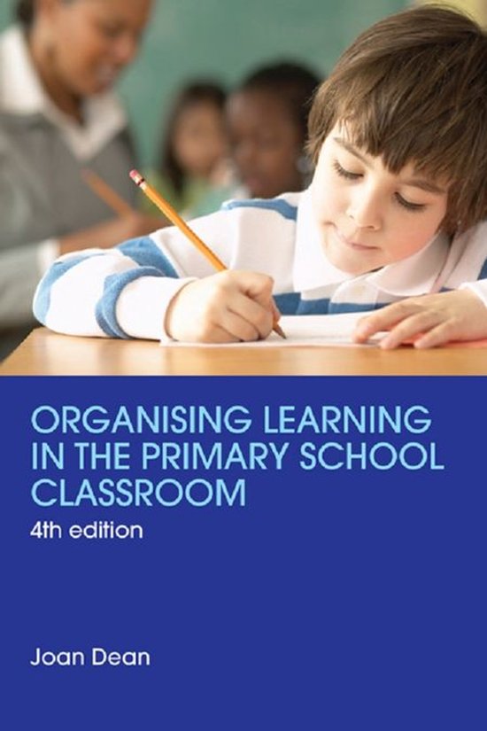 Organising Learning in the Primary School Classroom - cover
