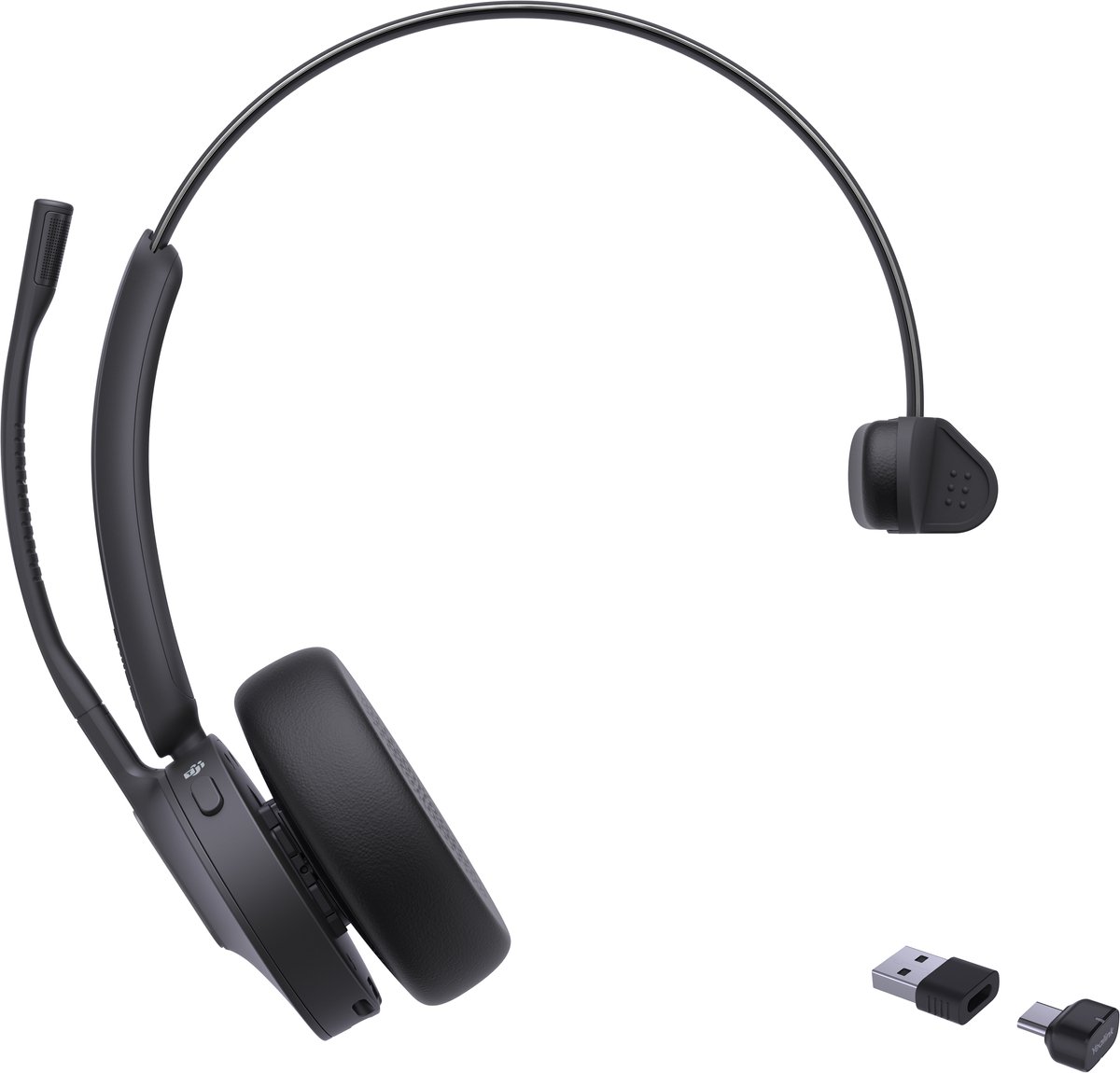 Yealink BH70 Mono Teams USB-C/A Headset