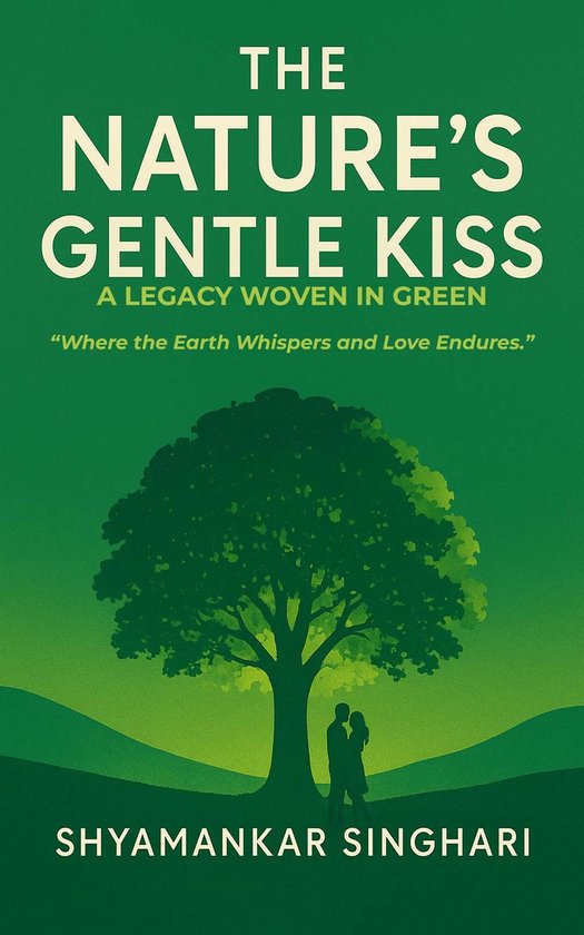 The Nature's Gentle Kiss - cover