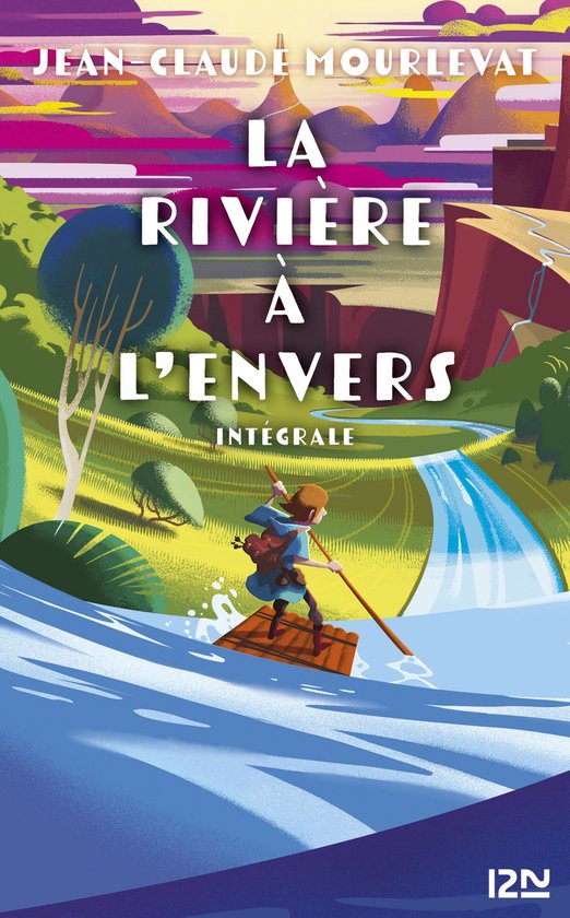 Hors collection - La rivière à l'envers - Intégrale collector