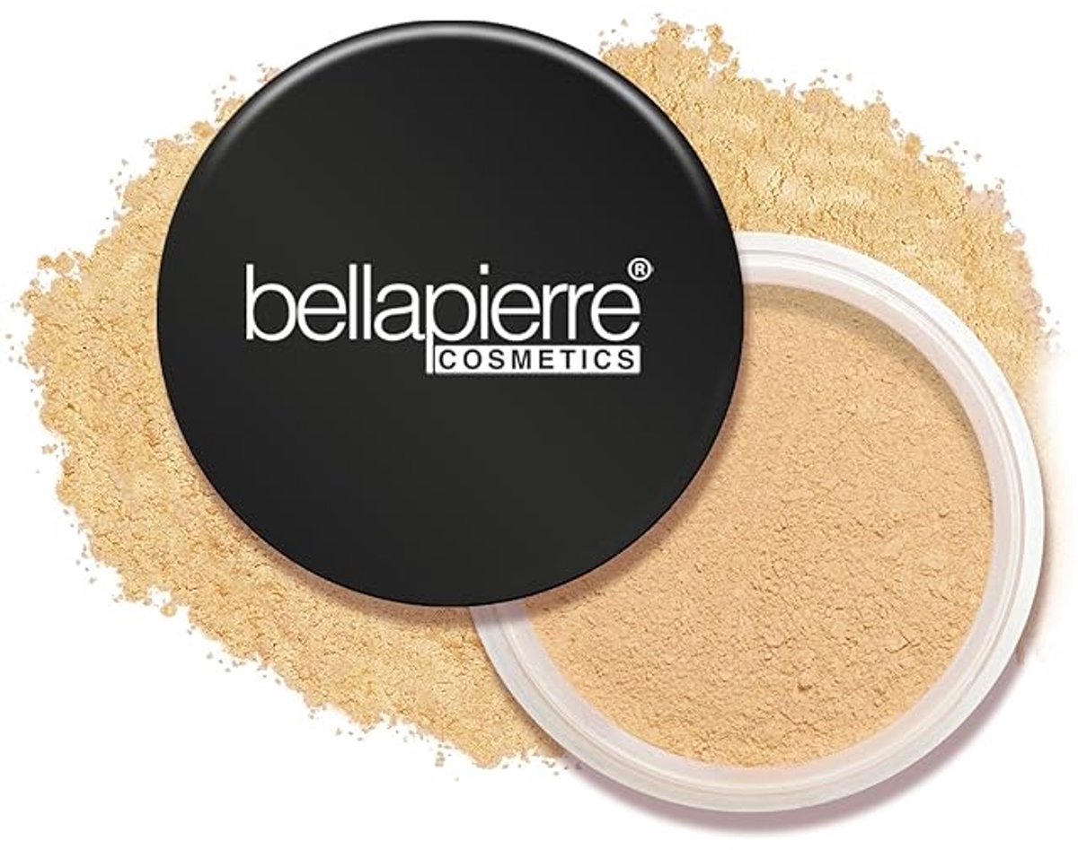 Bellápierre - Mineral Foundation - Nutmeg