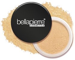 Bellápierre - Mineral Foundation - Nutmeg