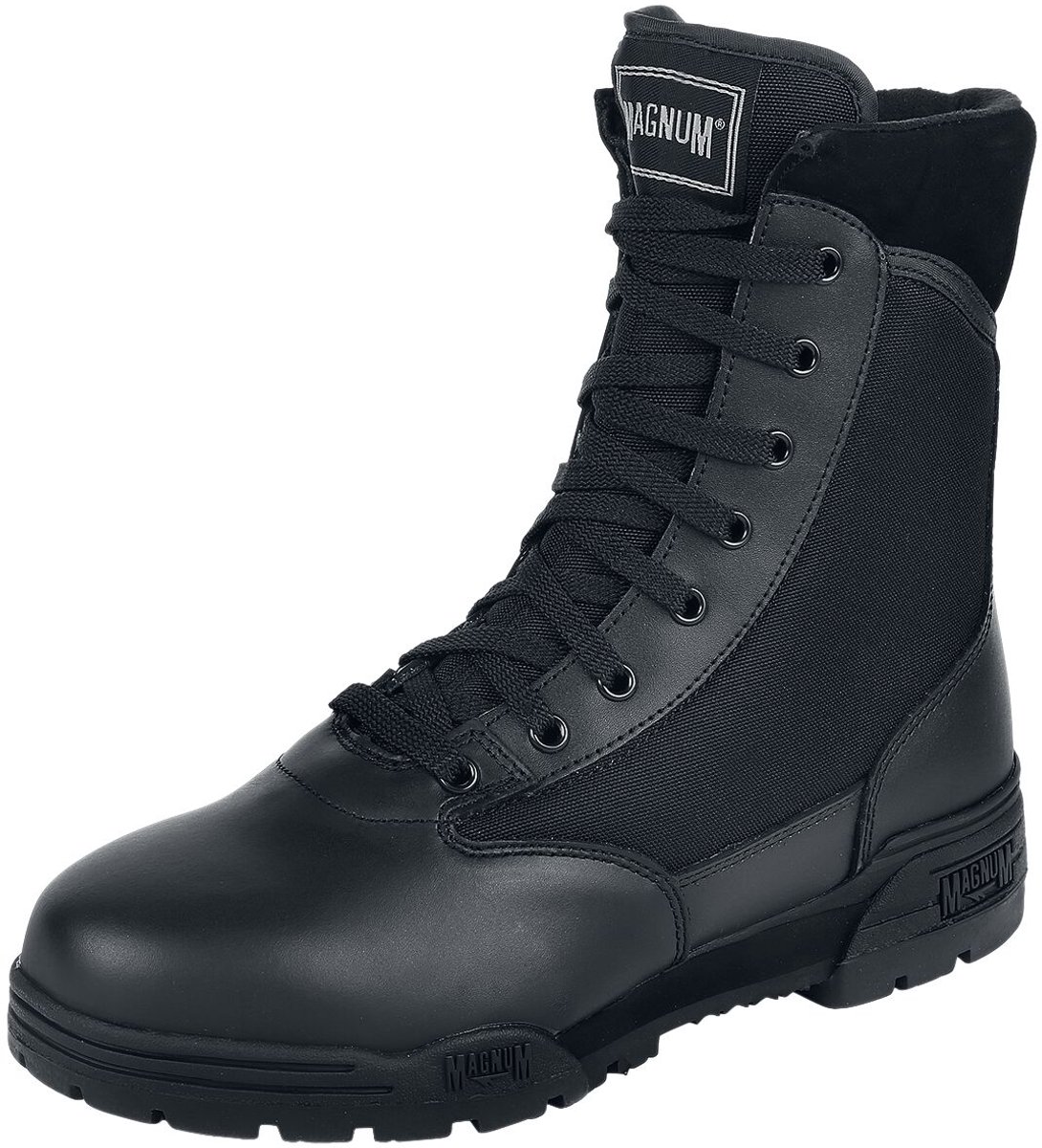 Magnum - Essential Equipment Classic Unisex Laars - zwart - EU46