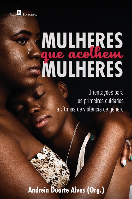 Mulheres que acolhem mulheres - cover