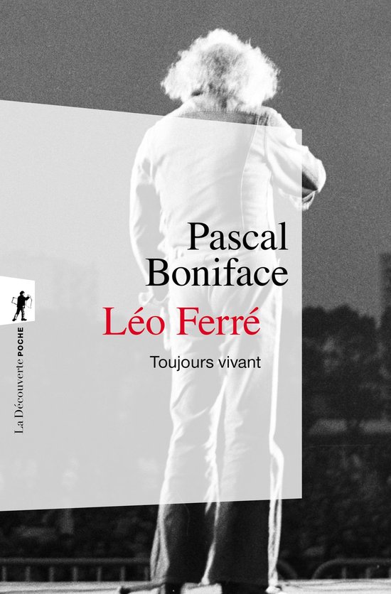 Poche / Essais - Léo Ferré, toujours vivant - cover