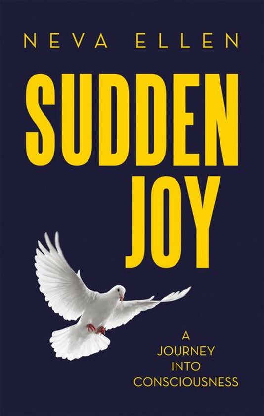 Sudden Joy - cover