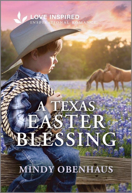 Legacy Ranch 3 - A Texas Easter Blessing - cover