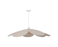 Hanglamp Ø 100 cm Naud Beige