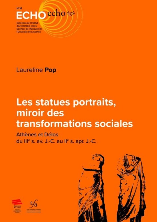 ECHO - Les statues portraits, miroir des transformations soc ... - cover