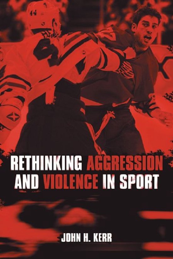 Rethinking Aggression and Violence in Sport - cover