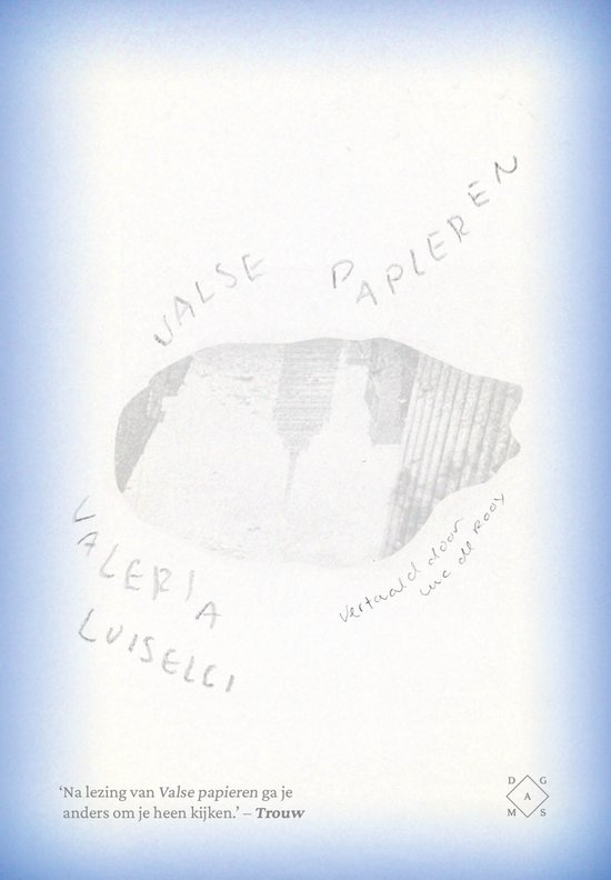 Valse papieren - cover