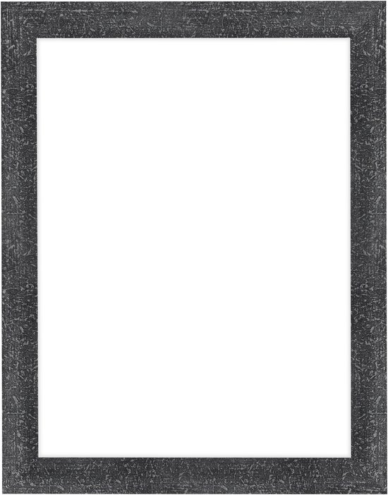 Koop Fotolijst Siljan Acrylglas Bruin 62x93 cm hier