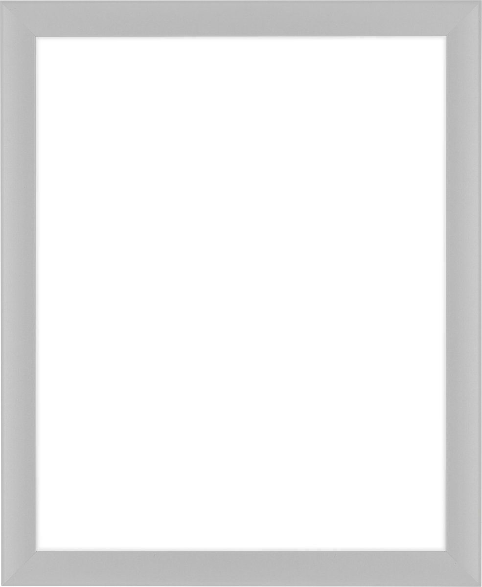 Dutch Frame Factory Fotolijst 28x35 cm - MDF - Wit Hoogglans - Colonia