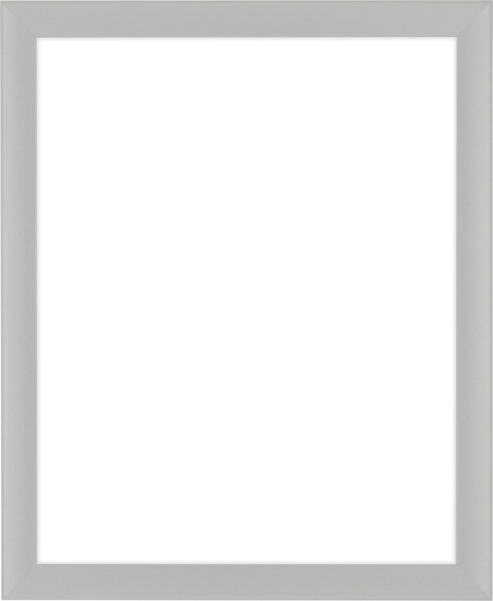 Dutch Frame Factory Fotolijst 28x35 cm - MDF - Wit Mat - Colonia
