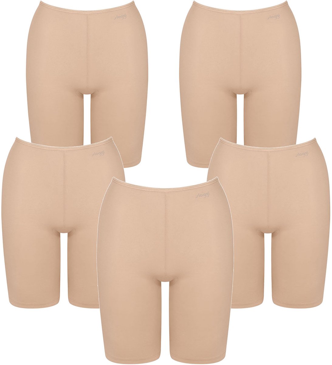 sloggi Radlerhose Pure Comfort Long