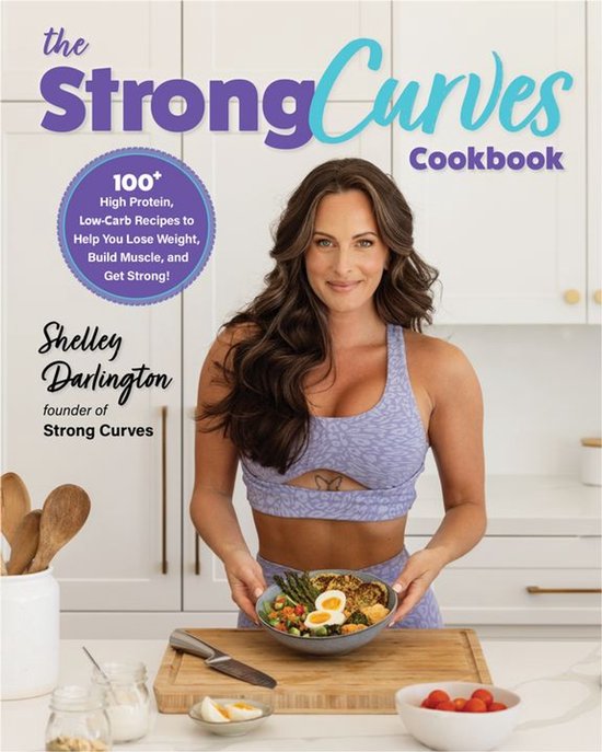 The Strong Curves Cookbook - cover