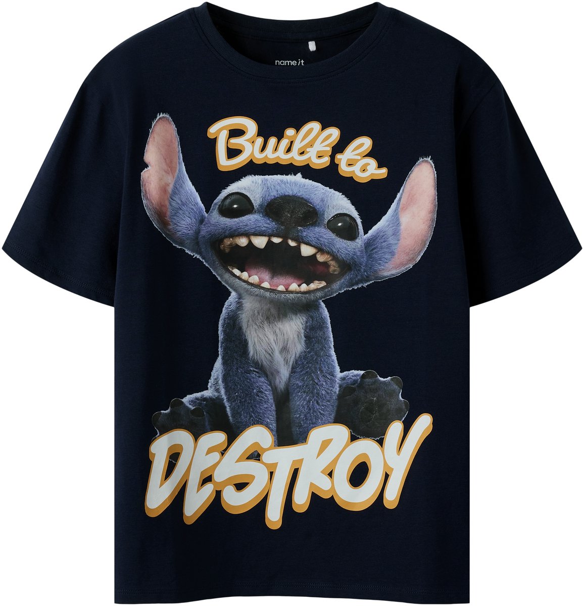 Name it T-shirt Stitch