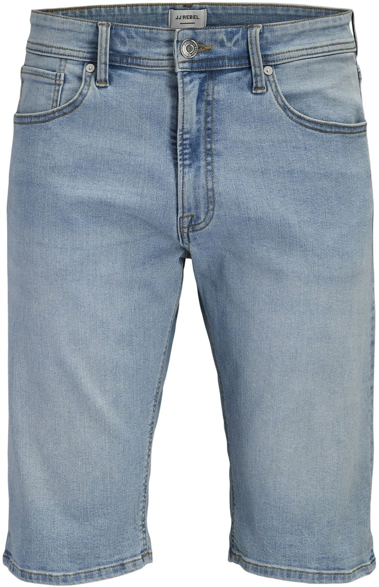 JACK&JONES - JREBMASON JJLONG SHORTS AT 594 - Jongens - Bermuda shorts