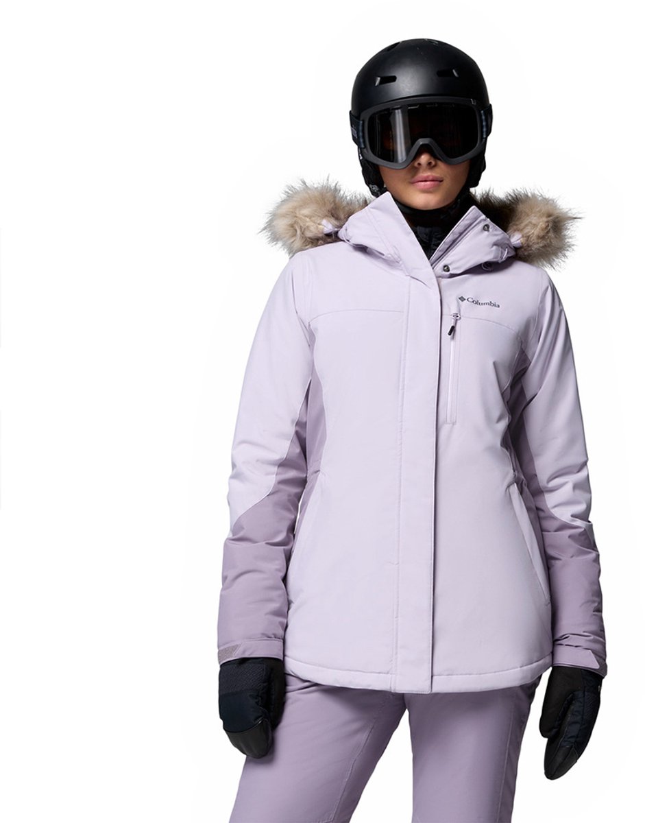 Columbia Ava Alpine™ Ii Jas Vrouw Paars