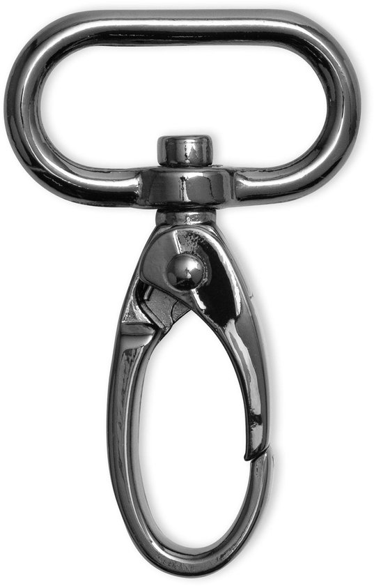Prym Fashion Zipper Loop brüniert, 5,29